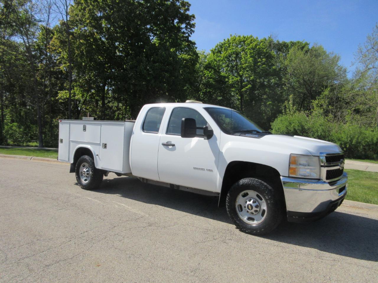 chevrolet silverado 2500hd 2011 1GB2KVCG4BZ241569 image chevrolet silverado 2500hd 2011 1GB2KVCG4BZ241569 image